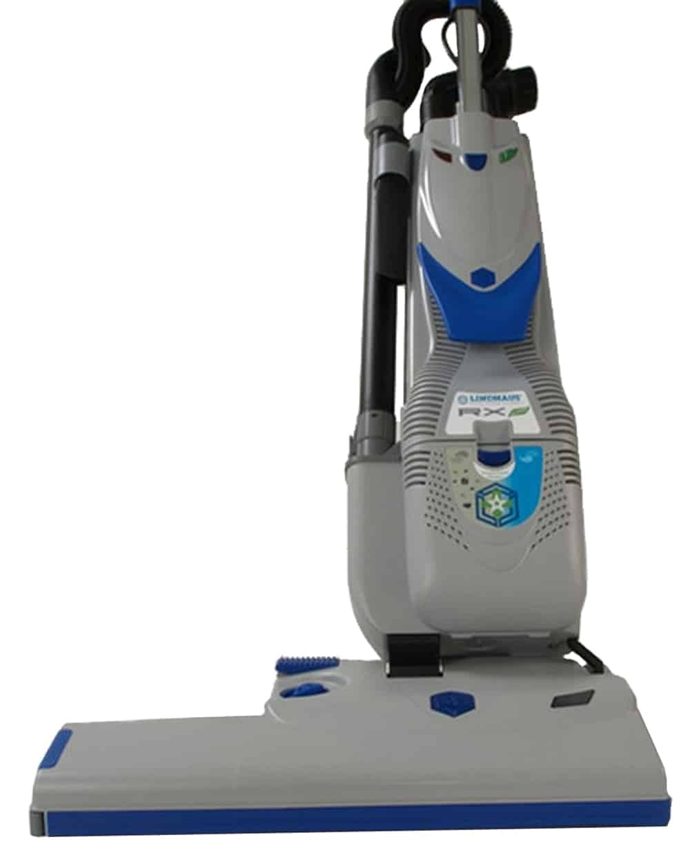 Lindhaus RX HEPA Eco Force 500e 20" Dual Motor Commercial Upright Vacuum