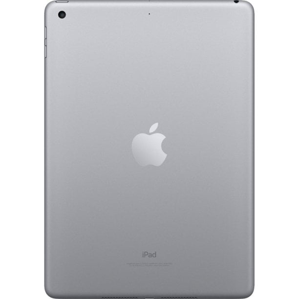 Reconditionné Apple iPad 6e génération A1893 (WiFi) 32 Go Gris sidéral  (Grade A) 
