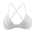 thumbnail image 1 of EIMELI Soutien-gorge Push Up Lingerie Sans Fil Femme Deep V Bralette Style, 1 of 6