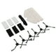 thumbnail image 3 of Piezas De Barredora Eléctrica, Kit De Accesorios De Repuesto Para Barredora Eléctrica Fuerte Absorción De Agua Sin Daños Reduce Los Alérgenos Fácil De Operar Para El Hogar, 3 of 7