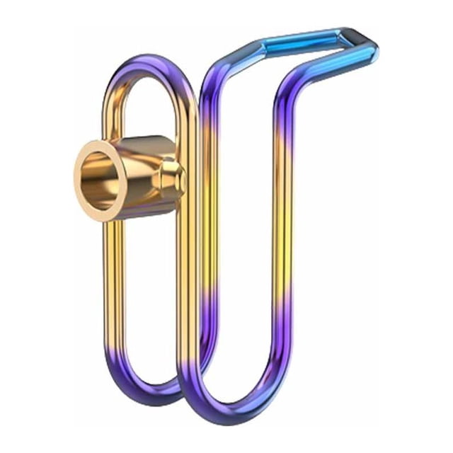SharkTRUE Durable Colorful Steel Hooks: Perfect For Electric Vehicles & Motorcycles Storage
