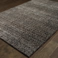thumbnail image 2 of Oriental Weavers ATLAS Black 2' 3 X 8' Area Rug, 2 of 4