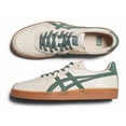 thumbnail image 2 of Onitsuka Tiger GSM 1183A353-128 CREAM/HIKING GREEN Unisex Shoes [US 4 - 14] New, 2 of 6