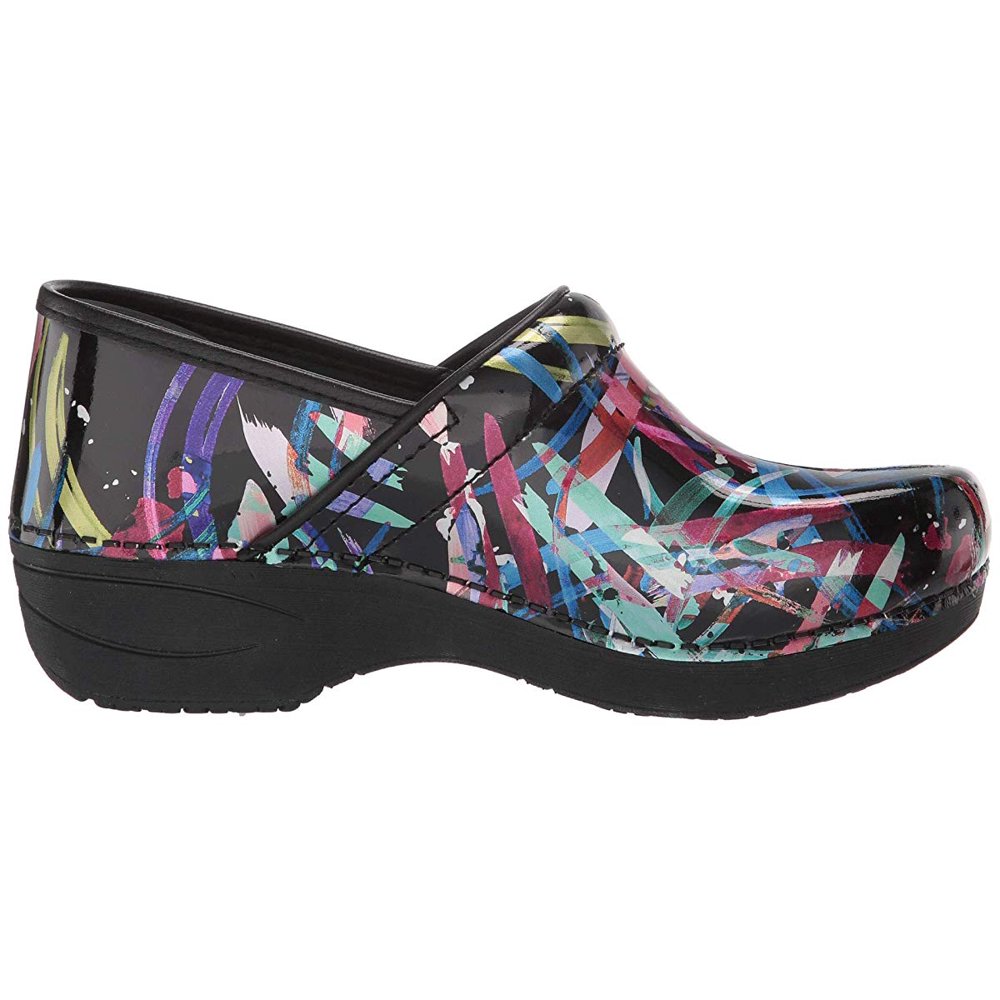 dansko metallic wash patent