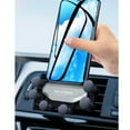 thumbnail image 3 of maytalsory Gravity Car Phone Holder Car Air Vent Mount Bracket Mobile Phone Stand Universal Auto Smartphone Support, 3 of 9