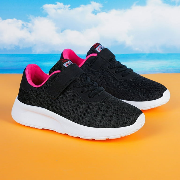 Kids Girls Boys Running Kids Size Shoes Girls Shoes Lightwight