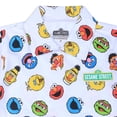 thumbnail image 2 of Sesame Street Elmo Boys Baby Toddler Polo Collared Tee Shirt BSGC407, 2 of 4