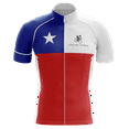 thumbnail image 2 of Chile Flag Men's Cycling Kit - 2XL, 2 of 5