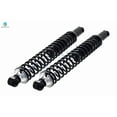 thumbnail image 3 of Set of 4 Front Suspension Strut Assembly-Rear Complete Shock Absorber Kit For 2007-2013 Chevrolet Silverado 1500, 3 of 6