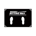 thumbnail image 4 of bedienty Baseball Hitting Mat 90cmx60cm Sports Exercise Pad for Ball Baseball Swing, 4 of 6