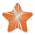thumbnail image 2 of Star Shaped Energy Saving Night Light Living Room Night Light, Bedroom Night Light, Corridor Night Light, Study Night Light Orange Line, 2 of 6