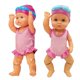 thumbnail image 1 of 2 Unidades Muñeca de Natación Perfecto para Juego de Simución Juguete y Juguete de Natación de Aprendizaje para Bebés en Edad Preescor Zulema Los niños fingen jugar muñeca, 1 of 8