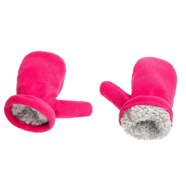 Qarigey Juego de manoplas para sombreros Buena resistencia a las arrugas Gorras Guantes Kits Suministros de ropa Regalos de cumpleaños para Sombreros Rosa roja