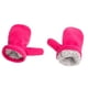 thumbnail image 2 of Qarigey Juego de manoplas para sombreros Buena resistencia a las arrugas Gorras Guantes Kits Suministros de ropa Regalos de cumpleaños para Sombreros Rosa roja, 2 of 6