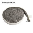 thumbnail image 1 of Pellet Stove Heating Gasket With Oven Door Seal Flat Rope, 1 of 8