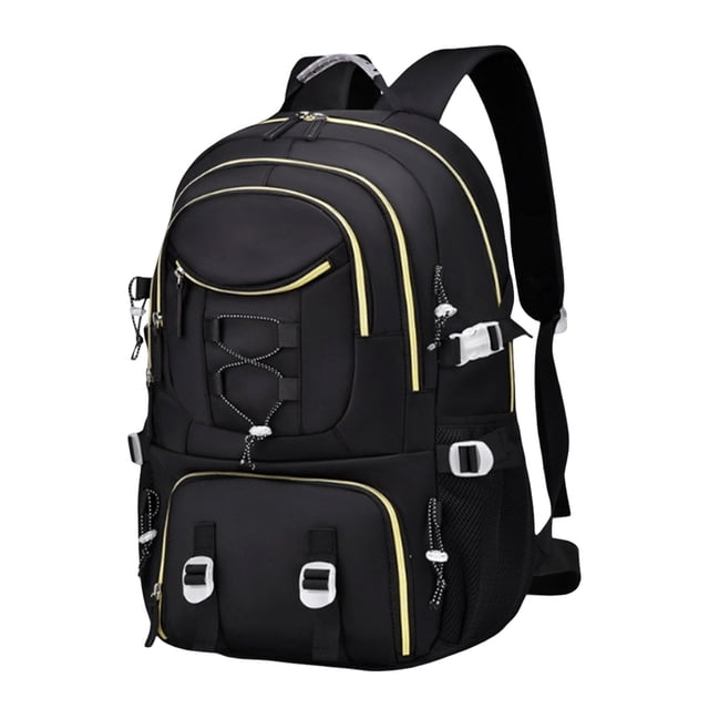 JJBV Outdoor Travel Double Shoulder Large Capacity High End Luggage Backpack Suitable For Both And Hiking And Trekking Backpack