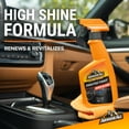thumbnail image 4 of Armor All Ultra Shine Protectant Car Cleaning Spray - 16 fl oz, 4 of 9