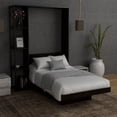thumbnail image 3 of Cama Abatible Queen Size Esencial Vertical (Color Carlo), 3 of 5