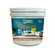 thumbnail image 1 of PINTEX Galón de Pintura para Pared Vinil-Acrílica | Fácil Aplicación, Alta Cobertura y Resistente a la Lluvia | Pintura Acrilica para Interiores Exteriores Mate | 3.8 L c/u | Color(BLANCO), 1 of 7