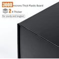 thumbnail image 3 of MHSIOAP-PSA Graded Card Storage Box, PSA Graded Card Storage Holder Container Slabs Box - 1 Pack, 3 of 4