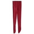 thumbnail image 4 of Pantimedias brillantes a la moda para mujer, mallas de Ballet, danza, Yoga, pantalones de entrenamiento, Fitness, pantalones deportivos, medias, 4 of 5