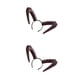 thumbnail image 1 of Advancent Halloween Headband Decorations Devil Hair Styling Christmas Head Hoop Festival Headwear Performance Masquerade Party Prop 13x11x28cm 2piezas Advancent CBP544359, 1 of 6