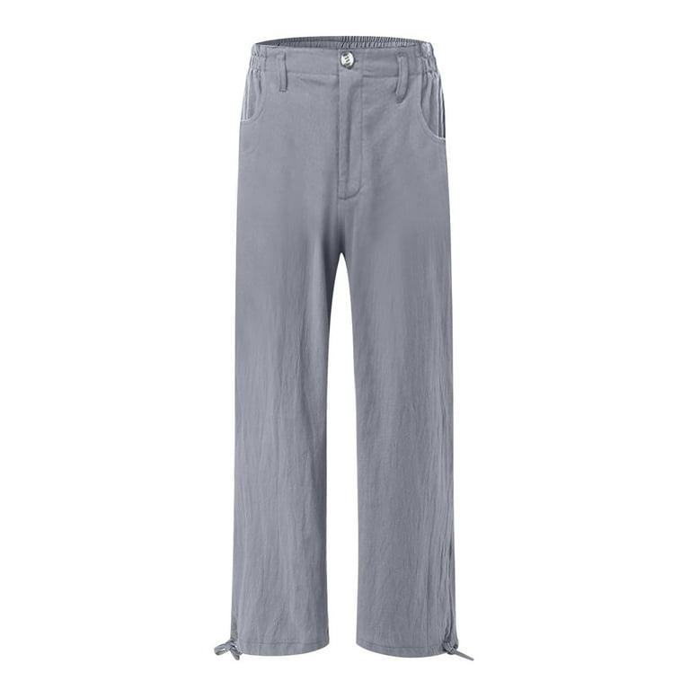Aloohaidyvio Plus Size Women's High Waist Loose Pocket Aloohaidyvio Plus Size Women's High Waist Loose Pocket