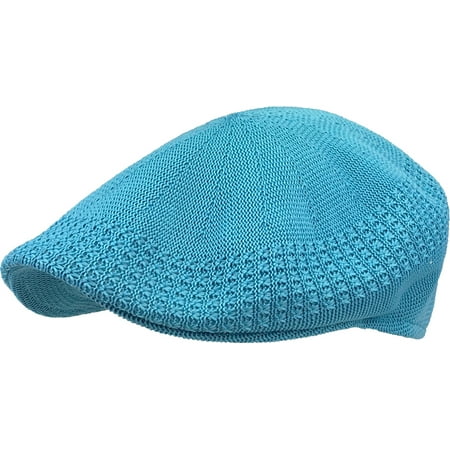 Classic Mesh Ivy Newsboy Ivy Cap Hat Crochet Driving Golf Ventair (Best Golf Caps 2019)