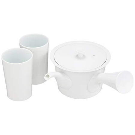 

Saikai Toki Hasami ware essence agasuke teapot tea set