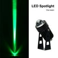 thumbnail image 3 of PENGXIANG Wall LED Spotlight 250LM IP65 Waterproof Weatherproof Landscape Lighting Party 180 Degree Rotatable One Beam Lamp, 3 of 10