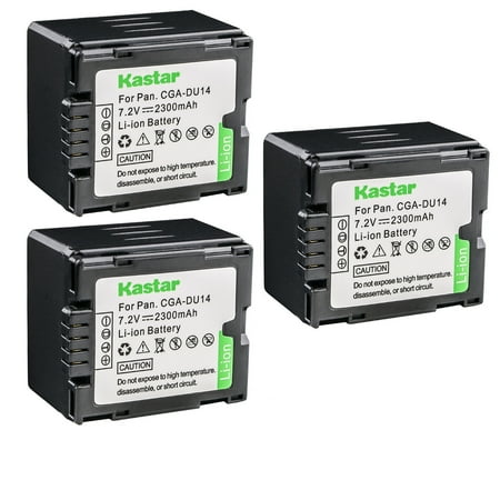

Kastar 3-Pack DZ-BP14 Battery Replacement for Hitachi DZ-BP7 DZ-BP7S DZ-BP14 BP14R DZ-BP14S DZ-BP21S DZ-BP21SJ Battery Hitachi DZ-BD70 DZ-BD7H DZ-BD9H Camera