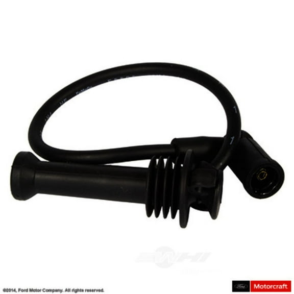 Motorcraft WR-6125 Spark Plug Wire Set Fits select: 2011-2019 FORD FIESTA