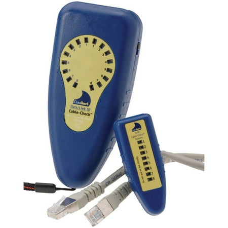 Greenlee PA70025 Tester, Cable - Datashark Network