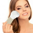 thumbnail image 2 of 4-in-1 Waterproof Facial and Body Cleansing Brushing System- Tan, 2 of 4