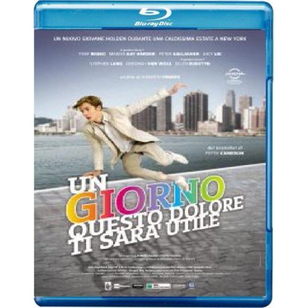 Someday This Pain Will Be Useful to You (2011) ( Un giorno questo