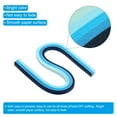 thumbnail image 3 of 120pcs Tiras de Quilling de Papel 10mm 21" Papel Origami Gradiente Azul, 3 of 7