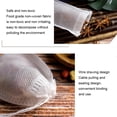 thumbnail image 3 of Decodeary 200piece Lace Tea Strainers Filters - Maintain Flavor Easy To quick Dissemination Filter Bags Empty Tea Filter 7*9cm 1Set, 3 of 6