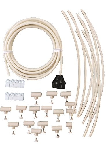 Patio Misting System- Precut by Mistcooling