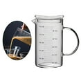 thumbnail image 4 of Taza Medidora de Borosilicato Alto Multifunción con Tapa Vaso de Grado Alimenticio 500ml, 4 of 8
