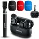 thumbnail image 1 of Micrófono inalámbrico Movo NanoMic Dual USB-C para iPhone/Android, 1 of 8