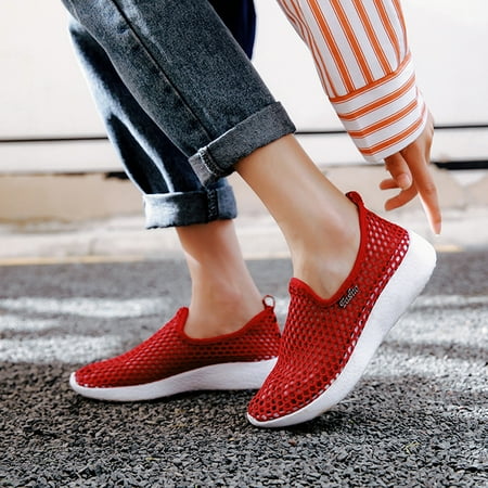 

Closed Toe Sandals for Women Casual Summer Hollow Out Vintage Wedge Sandal Gladiator Outdoor Shoes