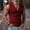 Wine, variant on Muscle Tank Tops For Men Qiggri Men Summertime Solid Color Casual Sleeveless Exercise Waistcoat Top Summer Shirts