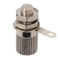 thumbnail image 4 of 2pcs Actuel Terminal M6 Fil Durable Portable Stable Pratique Facile Remplaçable Connecteur pour RVs, 4 of 14