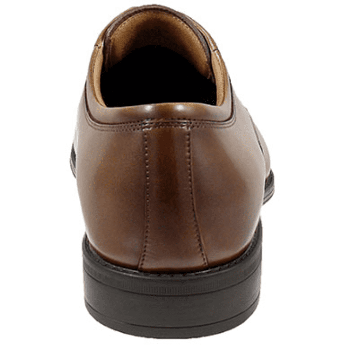 Florsheim Mens Shoes Amelio Cap Toe Oxford Cognac 14243-221 