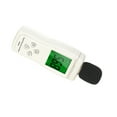 thumbnail image 5 of Noise Mini Noise Meter 30dB To 130dBA LCD Backlight Display Portable Digital Sound Level Meter For Noise Measurement, 5 of 7