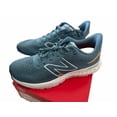 thumbnail image 1 of New Balance Mens Fresh Foam 880 V12 Size 10 US D Medium Blue Orange M880G12 NIB, 1 of 6