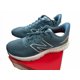 thumbnail image 1 of New Balance Mens Fresh Foam 880 V12 Size 10 US D Medium Blue Orange M880G12 NIB, 1 of 6