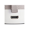 thumbnail image 4 of Verbatim Wireless Mini Bluetooth Speaker - Speaker - for portable use - Bluetooth - 3 Watt - white, 4 of 6