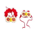 thumbnail image 1 of Conjunto de gorro y Bufanda para gatos Yuyangstore M y S, 1 of 8