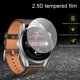 thumbnail image 1 of Gwong Electrónica CUBIERTA DE PROTECTOR DE PERSONA DE SMARTHATCHT SMARTWATCK TRANSPARENTE DE LA CLARIDAD DE ALTA CLARIDAD TRANSPARENTE DE 2 UNCOS PARA HUAWEI WATCH 3 PRO, 1 of 6